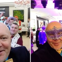 DJ RusAlex auf einer Karnevalsfeier – DJ für Karneval, Mottopartys und besondere Events in Hannover und Niedersachsen