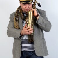 Saxophonist aus Hameln für Feiern in Hannover und Niedersachsen