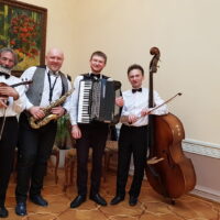 RusAlex als Saxophonist aus Hameln im Ensemble für Hochzeit und Feier