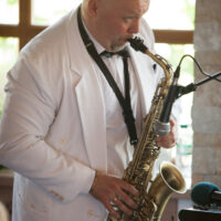 Saxophonmusik für Hochzeit, Gala und private Feier in Deutschland