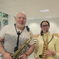Ruslan Aleksieiev — Saxophonlehrer – Saxophon aus Hameln – Foto 13