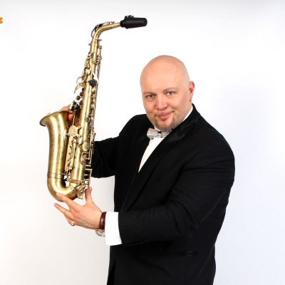 Ruslan Aleksieiev — Saxophonlehrer für Hameln & Hannover
