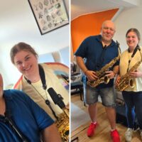 Saxophonstunde in Hannover – individuelles Lernen mit dem Saxophon