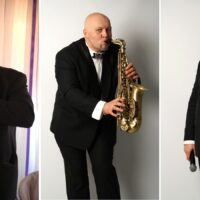 Saxophonist, Sänger und DJ RusAlex auf einer Hochzeit – Eventmusik in Hannover und Hameln