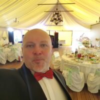 DJ-Musiker RusAlex auf einer Hochzeit – Musik und Unterhaltung in Hannover und Hameln