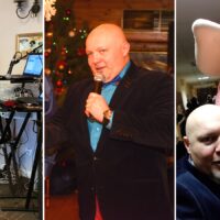Sänger, Saxophonist und DJ RusAlex für Weihnachts-Events, Hochzeiten und Feiern in Hannover