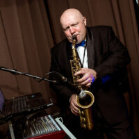 Saxophonist RusAlex mit DJ- und Gesangsprogramm für Hochzeiten in Hannover