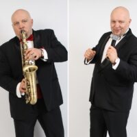 Moderator, Saxophonist, Sänger und DJ RusAlex – Komplettprogramm für Feiern in Hannover, Niedersachsen