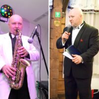 DJ, Saxophonist und Moderator RusAlex für Feiern und Events in Hannover und Niedersachsen