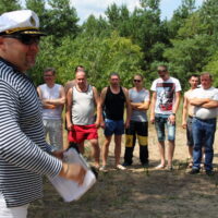 Moderator RusAlex für thematische Sommerfeste – buchen in Hannover und Hameln