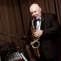 Moderator, Saxophonist und DJ RusAlex auf einer Hochzeit – Musik und Moderation in Hannover buchen