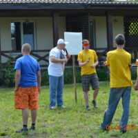Teambuilding mit Moderator, Sänger und Saxophonist RusAlex – buchen in Hannover und Niedersachsen