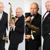 Moderator & Musiker 4in1 RusAlex - Saxophonist, Sänger & DJ RusAlex für Hochzeit & Events