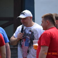Moderator RusAlex beim Sommerfest – Moderation für Firmenfeier und Event in Hannover und Niedersachsen