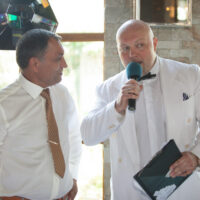 Moderator RusAlex aus Hameln für Hochzeit, Geburtstag und Firmenfeier in Hannover und Niedersachsen