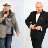 Moderator Ruslan Aleksieiev für thematische Hochzeiten und Events – buchen in Hannover und Hameln