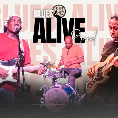 Blues Alive Band - Bild 1
